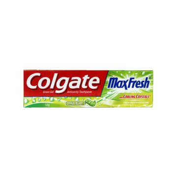 Picture of Colgate T/p Maxfresh 125g Green